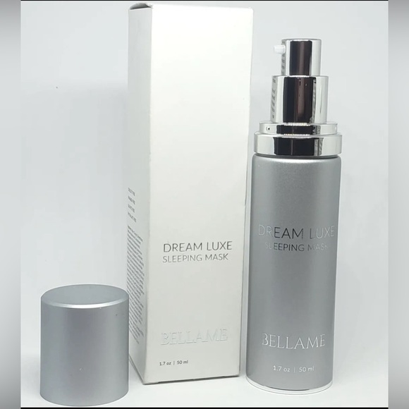 Bellame Dream Luxe Sleep Mask - Picture 3 of 3